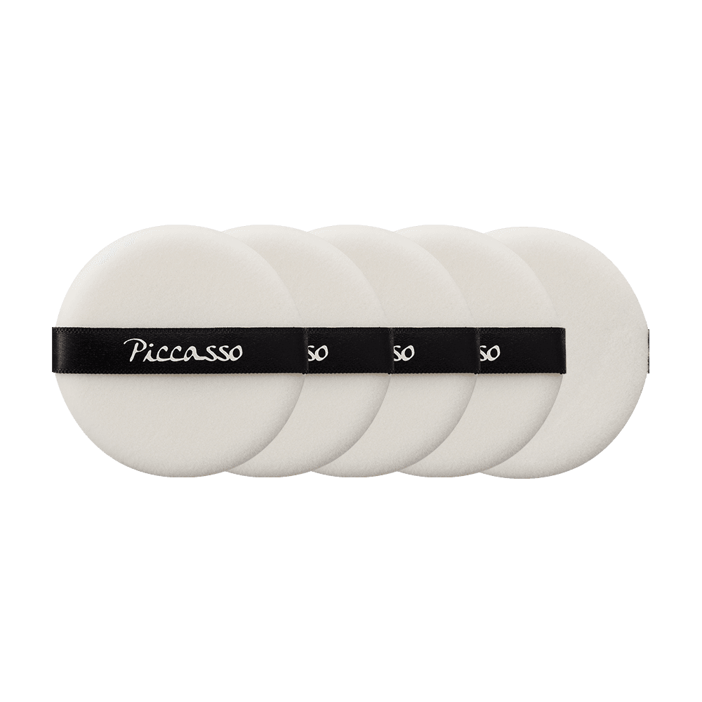 파우더 퍼프 세트(5개입)