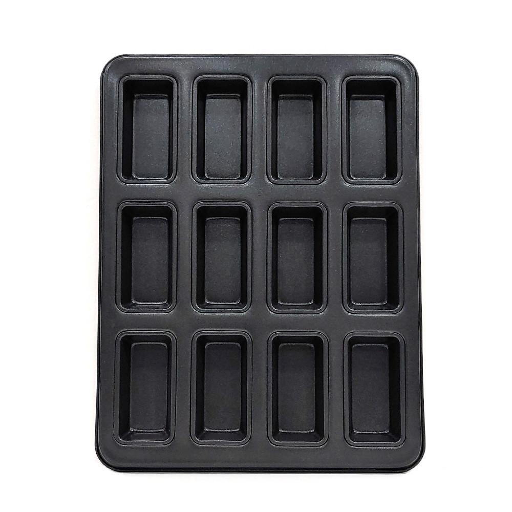 깊은 휘낭시에틀 12구 휘난새팬 휘난새틀 마들렌 홈베이킹 정우공업사