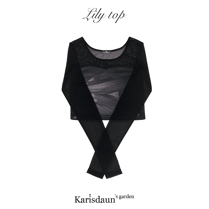 Lily top