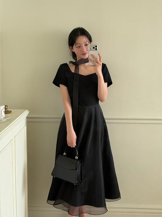 Orb Organza One-piece (3 Color)