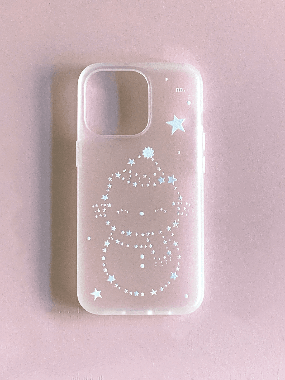 milkyway case (snowcat)