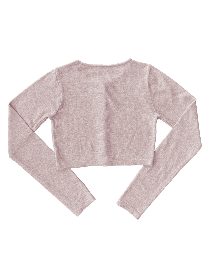 as”on Reese cardigan (Pink)