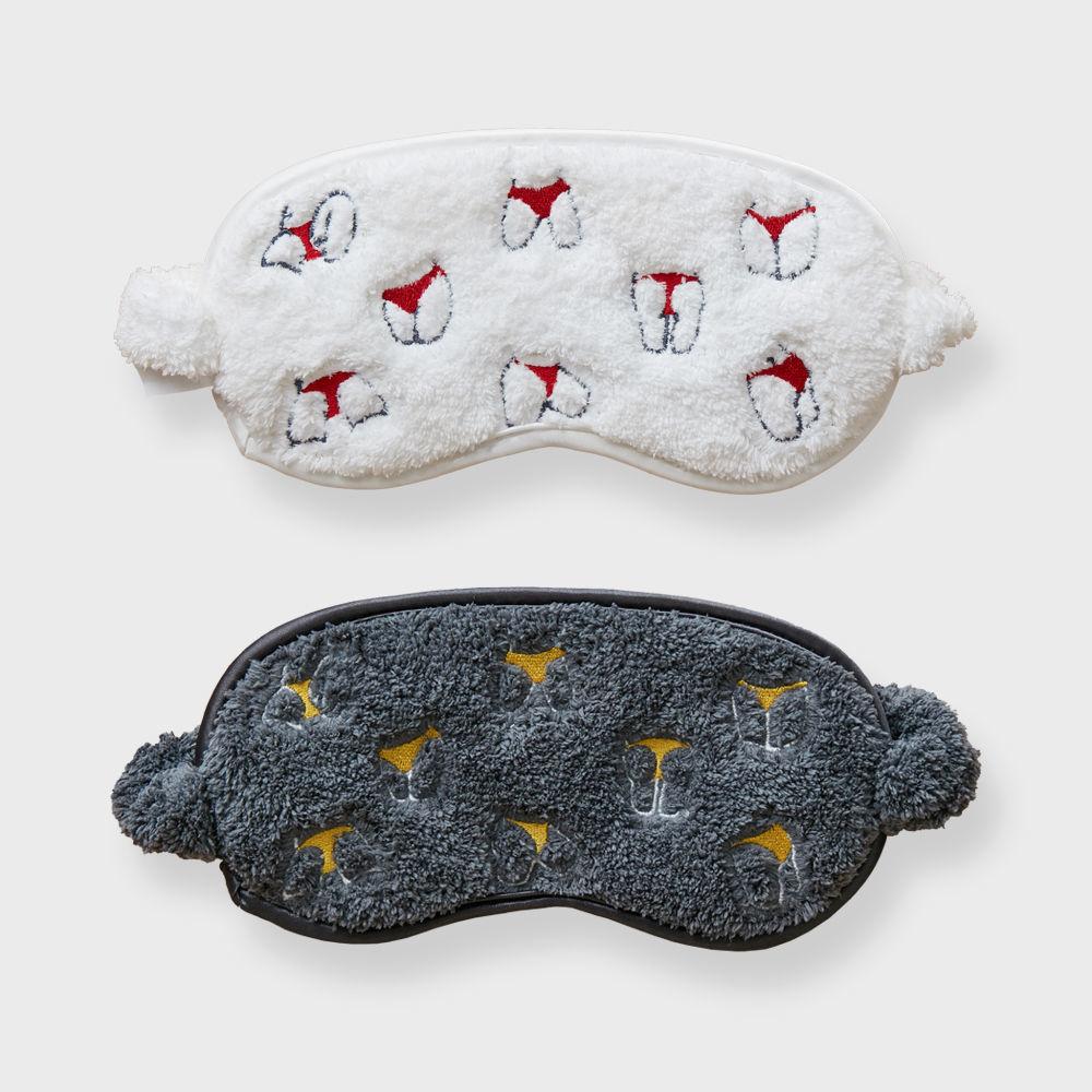 THE SLEEPING MASK by minzo.king