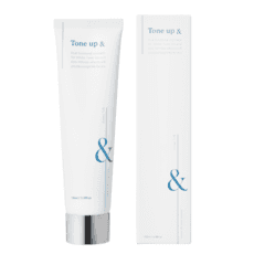 피부톤 개선 특허 성분 알파비사보롤 함유 착색 겨드랑이 미백크림 톤업엔