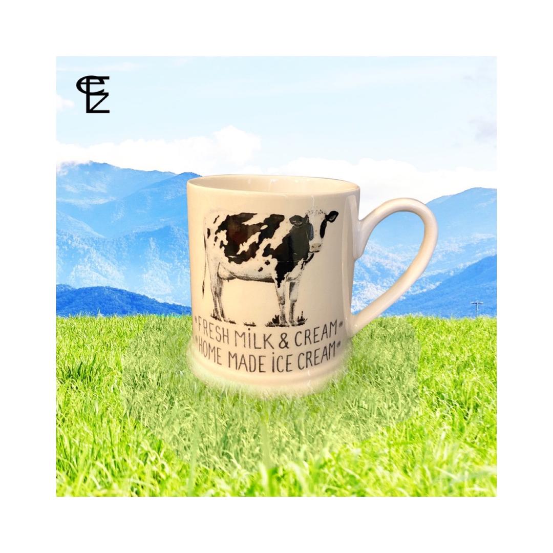 cow mug cup
