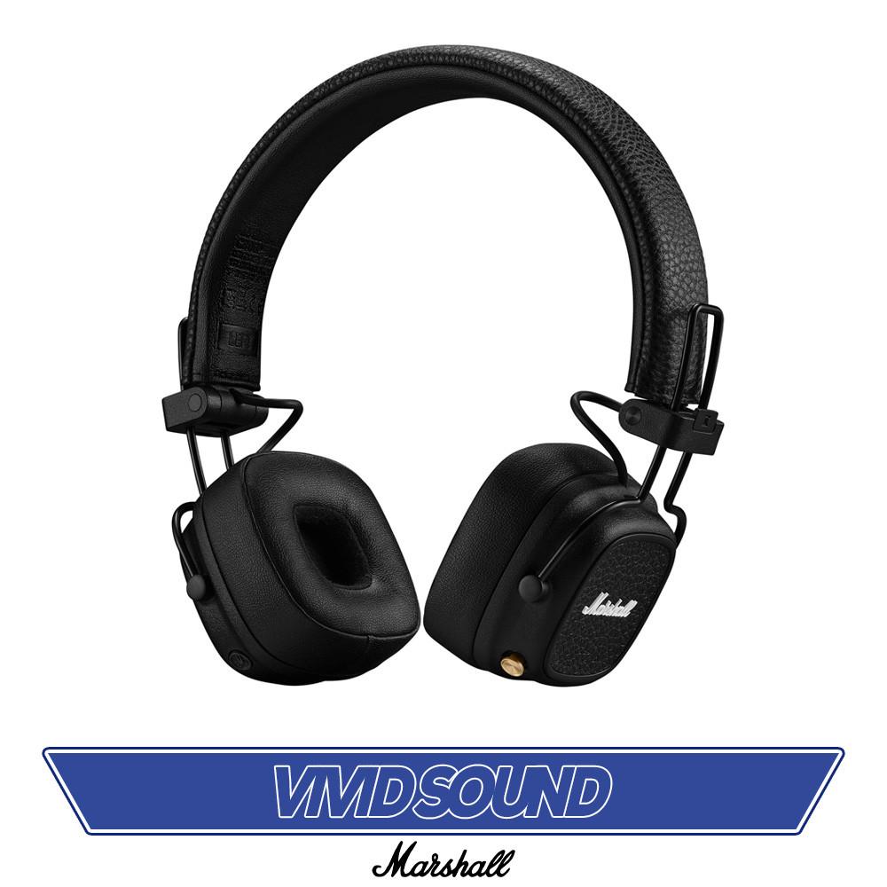 마샬 메이저5 블루투스 헤드폰 Major5 BT 무선 헤드폰 블투 [소비코 정품 보증서]