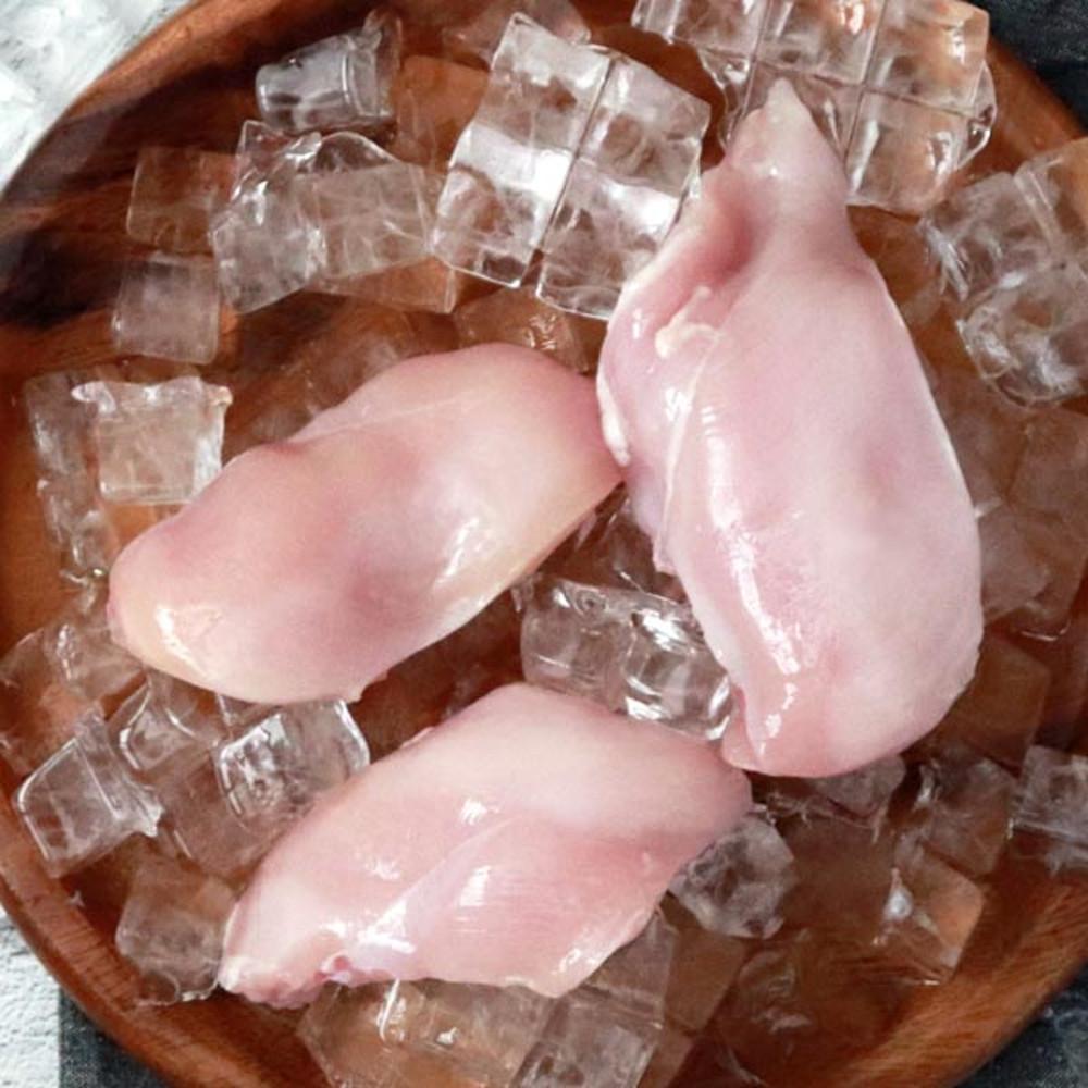 테미즈 sogood 냉동 생 닭가슴살 10팩 / 200g 120g 단백질 생닭가슴살
