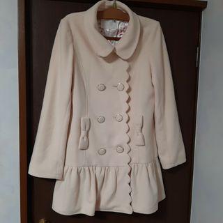 🎺冬物値下げ LIZ LISA乙女なコート