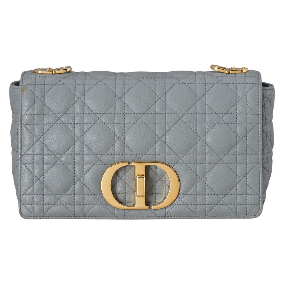 CHRISTIAN DIOR(USED)크리스찬디올 카로 미듐 체인백