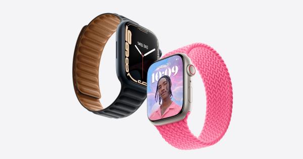 Apple Watch Series 7 구입하기