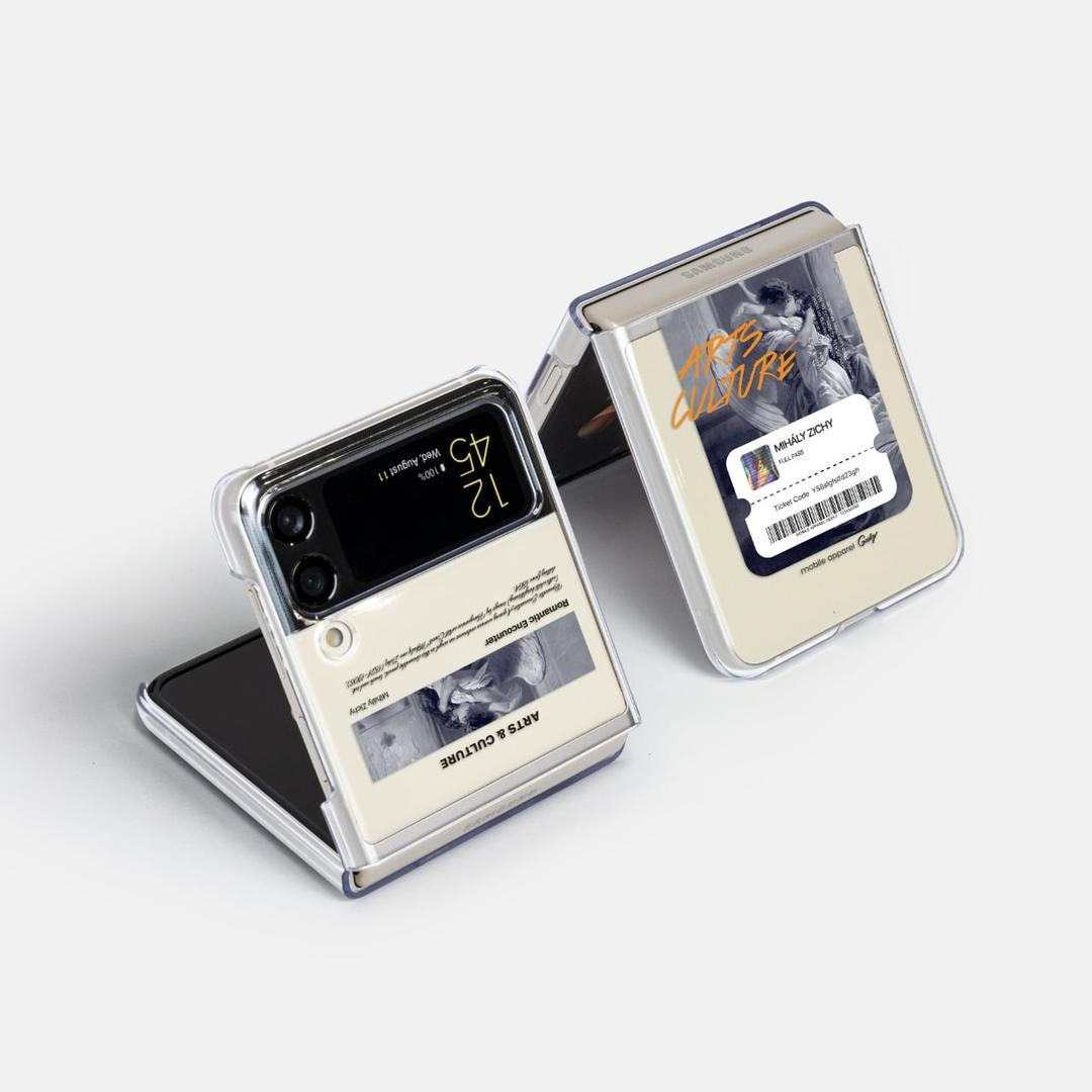 [갤럭시 Z플립] Arts & Culture No.17