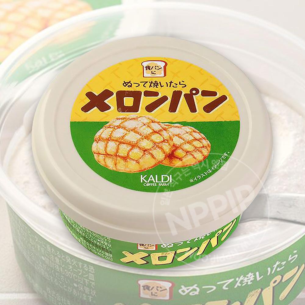칼디 메론빵 스프레드 잼 크림 외 5종
