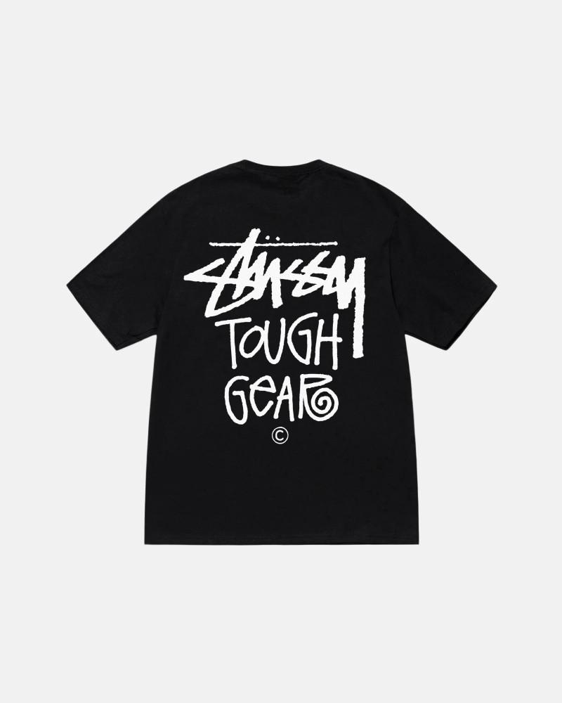 스투시 STÜSSY TOUGH GEAR TEE
