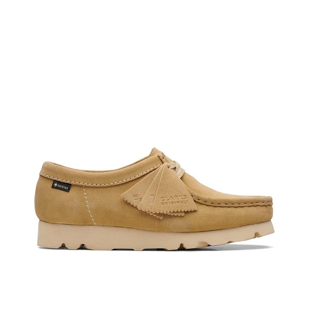 (W)  Wallabee GTX Maple Suede (26169025)