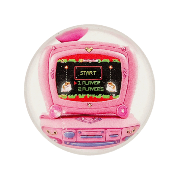 Hamster in a Pixel Game Smart Tok 2