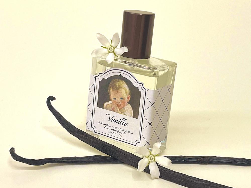 [벨망] 순수한 향의 결정체 클래식 바닐라 향, 바닐라향수 50ml