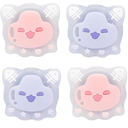 닌텐도 스위치 조이콘 UFO 스틱 커버 2종 x 2p 세트 - 주변기기 | 쿠팡