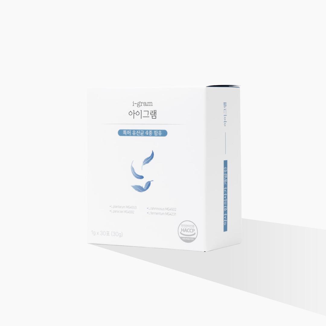 아이그램 [ i-gram ]