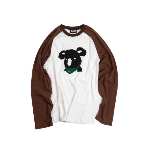 Koala L/S T-Shirt Ivory