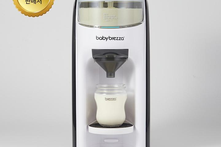 신형 자동분유제조기 포뮬러 프로 어드밴스드