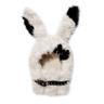 CFIERCE 씨피어스 B&W 펑크 버니 모자 B&W PUNK BUNNY HAT