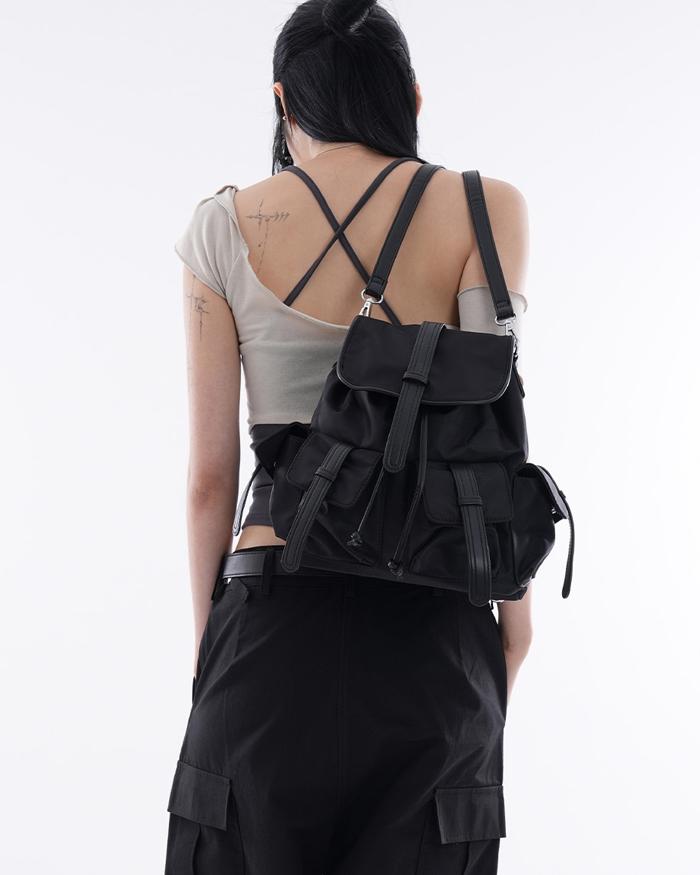 빌리 포켓 투웨이 컨버터블 백팩