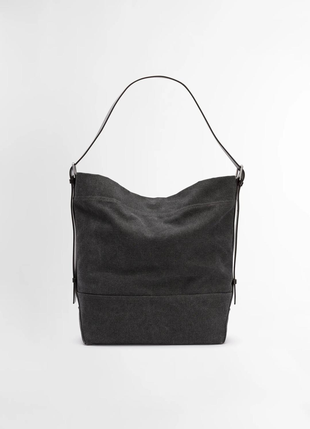 BELTED TOTE BAG - OS