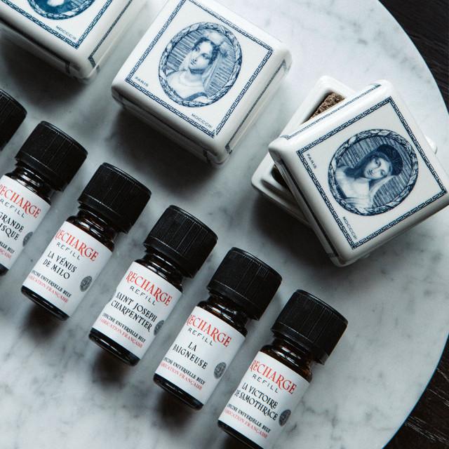 루브르 알라바스트 스톤&리필 세트 (7종 택1)