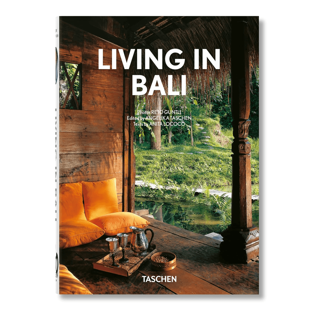 Living in Bali. 40th Ed.