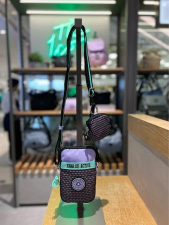 이런 상품 어때요? [키플링] 미니 크로스/핸드폰백 KNABS47 탈리 ASLI - 안나수이 라일락