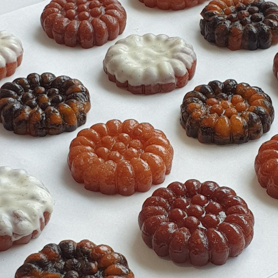 야카 약과 유자 바닐라 캐러멜 오리지널