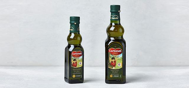 [카르보넬] 엑스트라 버진 올리브 오일 2종