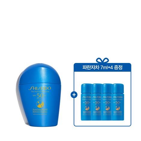 더 프로텍터 파란자차 50ml 세트