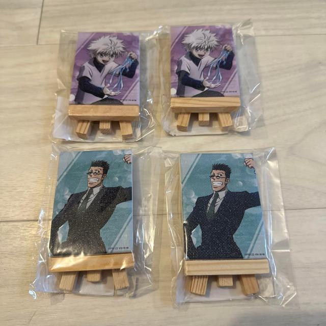 キルア HUNTER×HUNTER PIICA +クリアパスケース 未開封品 Amazon | ハンターライセンス HUNTER PIICA +クリアパスケース