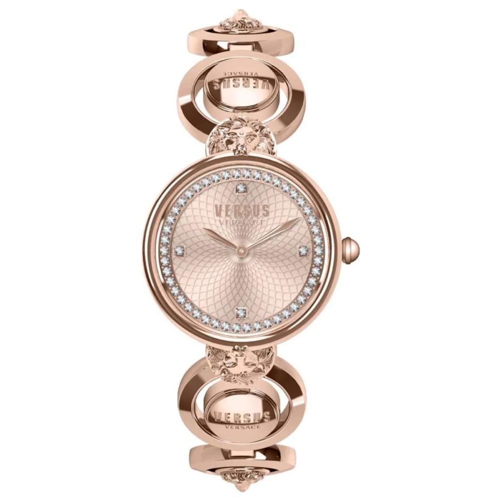 베르사체 빅토리아 하버 여성 시계 로즈골드 Rose Gold