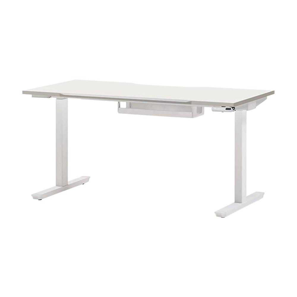 퍼시스 M302+ 모션데스크 FKD016 1600 높이조절책상