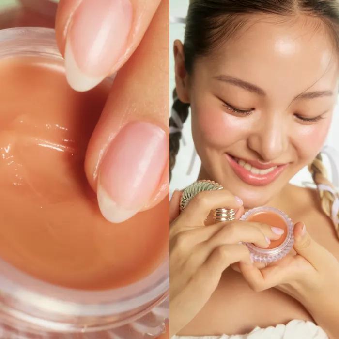 코어 리빌드 인텐시브 카라멜 큐티클 밤 - 큐티클 보습/네일