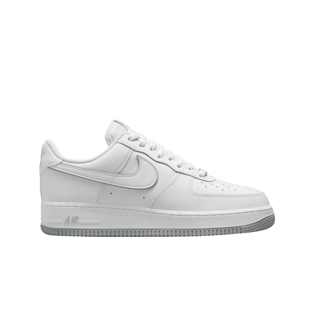Nike Air Force 1 '07 White Wolf Grey