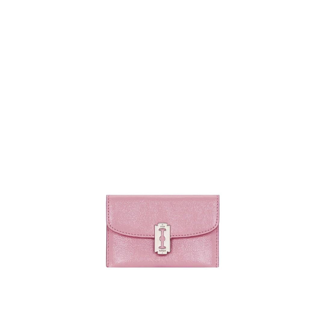 Occam Lune Card Wallet (오캄 룬 카드지갑) Bebe Pink