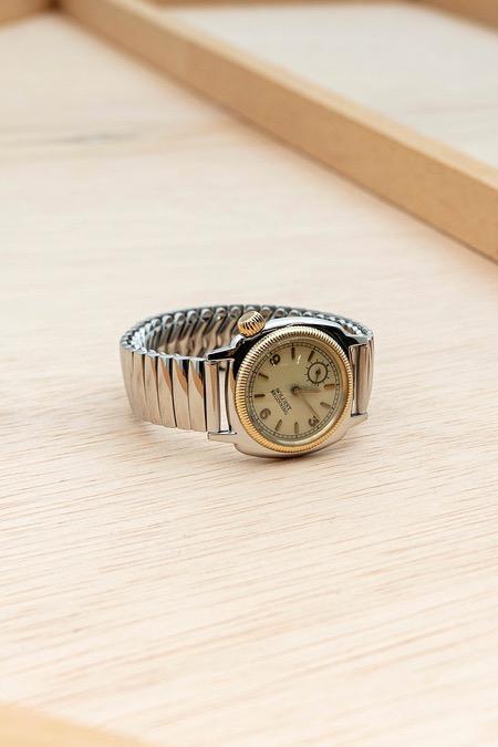 VAGUE WATCH Co.[바그워치]TAKAHIROMIYASHITA The SoloIst. Coussin BEGINNING (32mm)