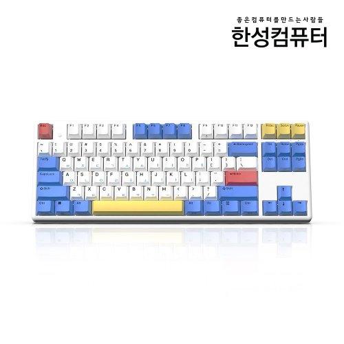 GK893B 염료승화 EDITION 무접점키보드 35g (블루투스 5.0)