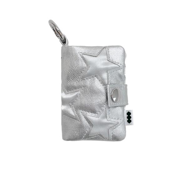 Lucky Card Book (shine silver)