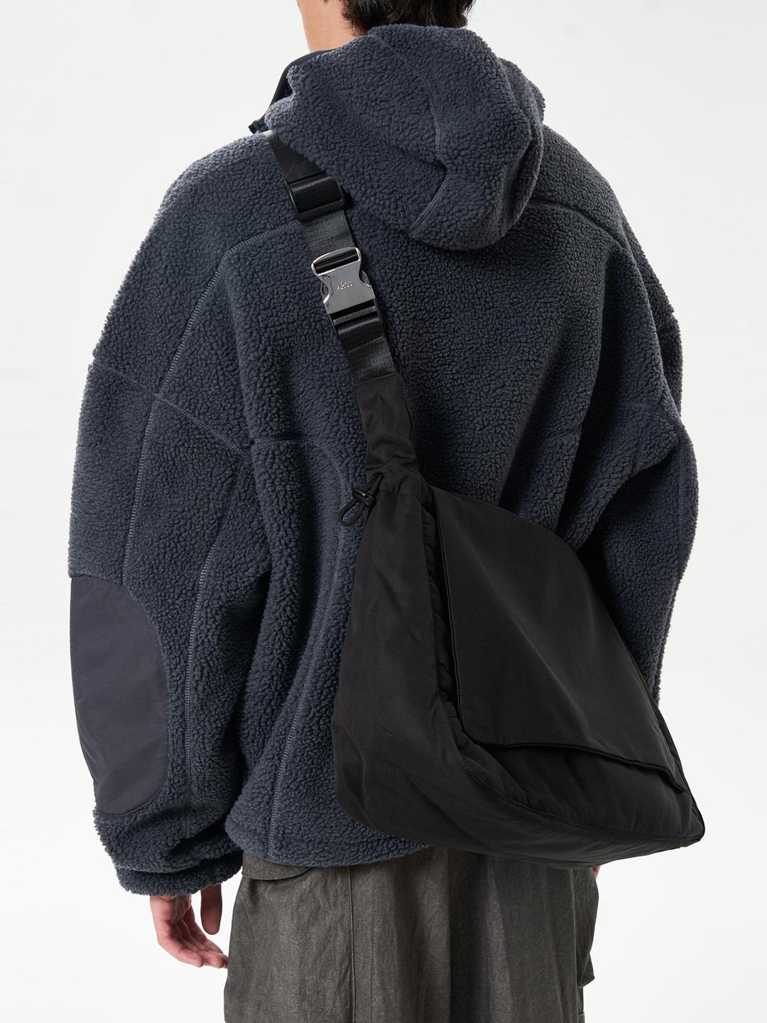 Super Crossbody - Black