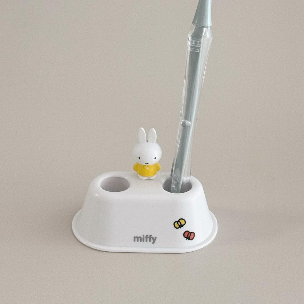 미피 칫솔꽂이
