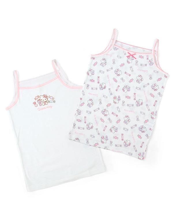 산리오 끈나시 2장세트 헬로키티