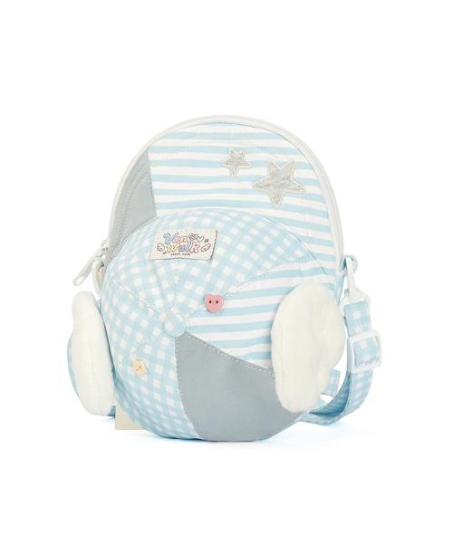 엔젤 백팩 #2 [미니 스카이]