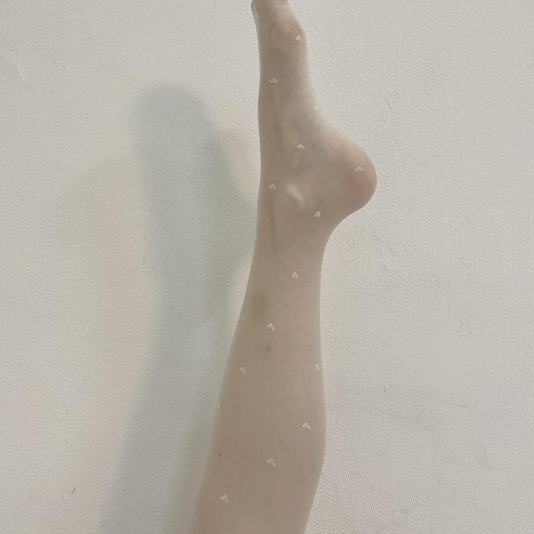 tights （heart/dot）