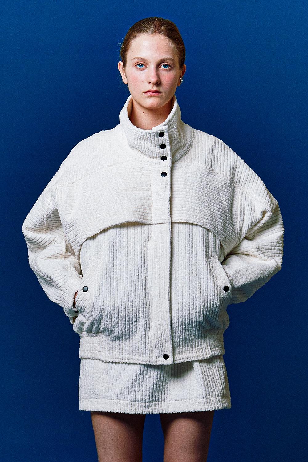 winter cloud jumper (2colors)