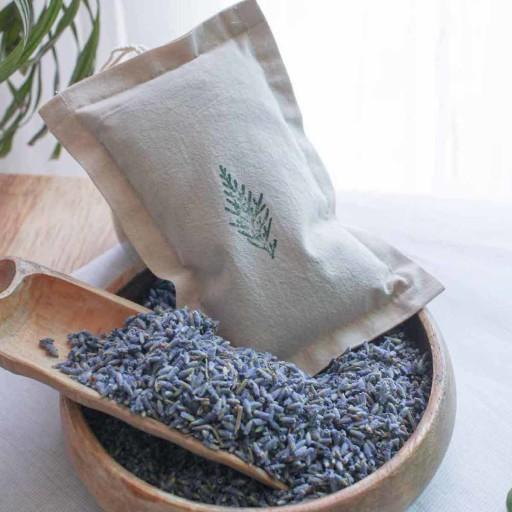 모두가 좋아하는 편안한 향기 라벤더주머니 🌿