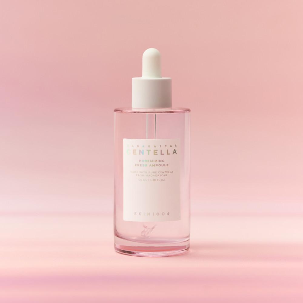 마다가스카르 센텔라 포어마이징 프레쉬 앰플 100ml
